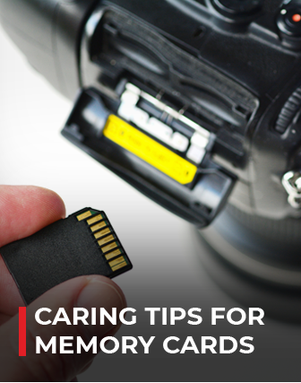 Tips for Memory Cards